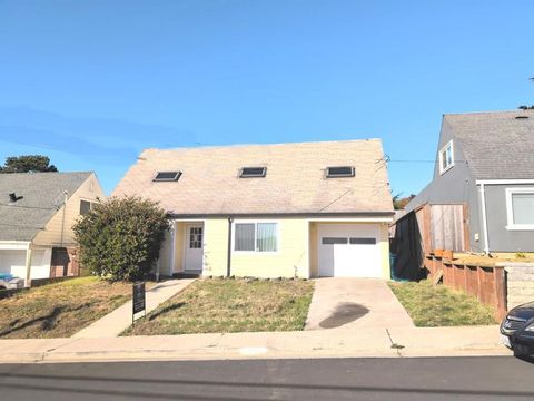 459 Heathcliff Drive Pacifica CA 94044