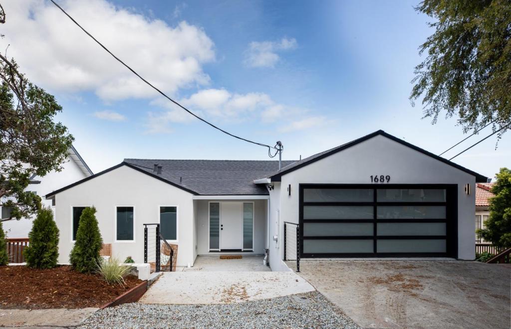 1689 Sunnyslope Avenue, Belmont CA 94002