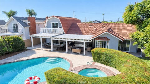 Photo of 2146 W Crone Avenue, Anaheim, CA 92804 (MLS # PW26192308)