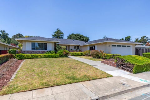 Tiny photo for 2618 Martinez Drive, Burlingame, CA 94010 (MLS # ML82054826)