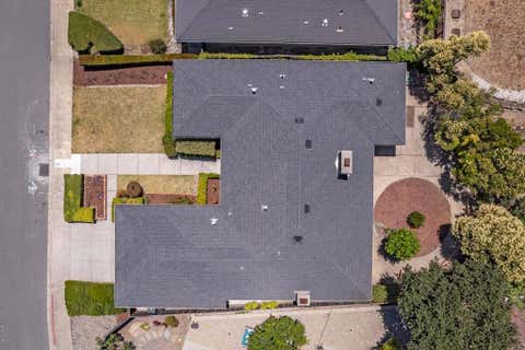Tiny photo for 2618 Martinez Drive, Burlingame, CA 94010 (MLS # ML82054826)