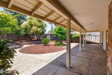 Tiny photo for 2618 Martinez Drive, Burlingame, CA 94010 (MLS # ML82054826)