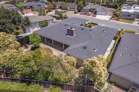 Tiny photo for 2618 Martinez Drive, Burlingame, CA 94010 (MLS # ML82054826)