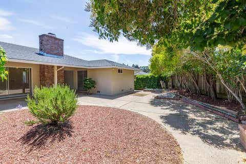 Tiny photo for 2618 Martinez Drive, Burlingame, CA 94010 (MLS # ML82054826)