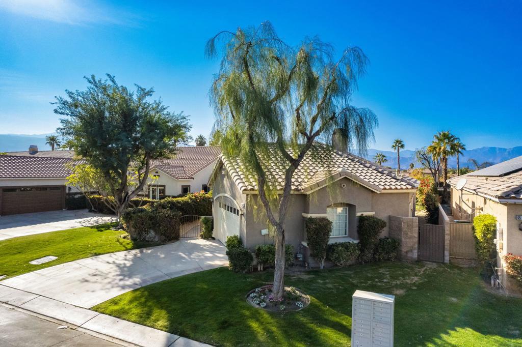 Indian Springs - Residential Lease