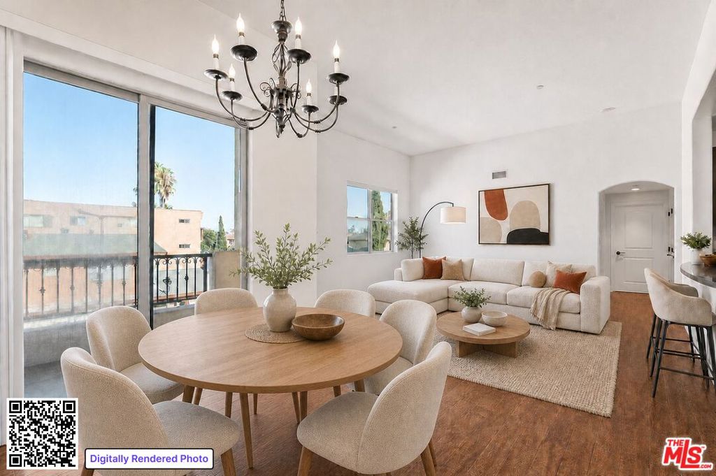 5037 Rosewood Avenue 301, Los Angeles CA 90004