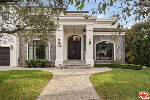 Photo of 280 Homewood Road, Los Angeles, CA 90049 (MLS # 26644295)