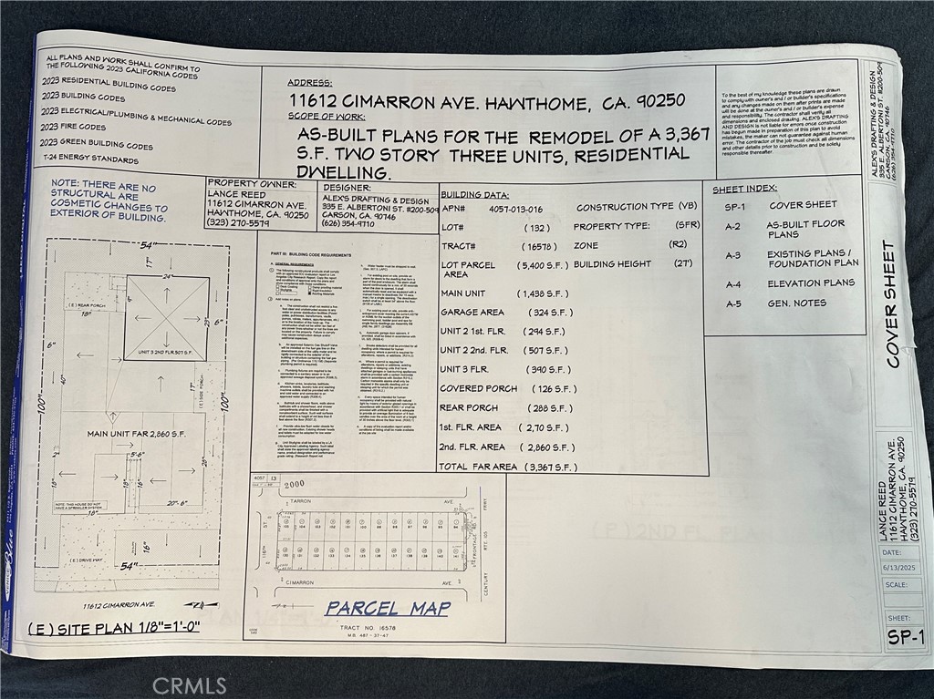 Main image without alt text