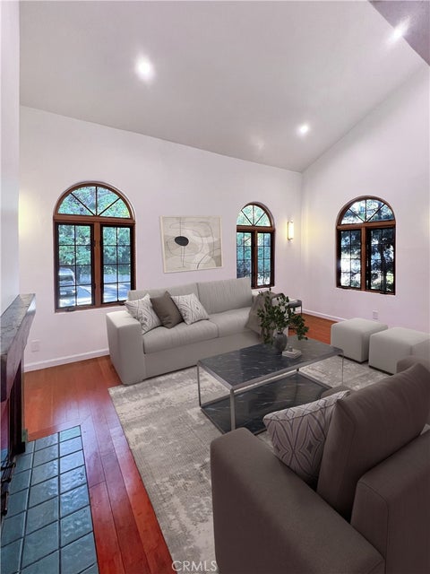 Photo of 8570 Wonderland Ave, Los Angeles, CA 90046 (MLS # PF26066923)