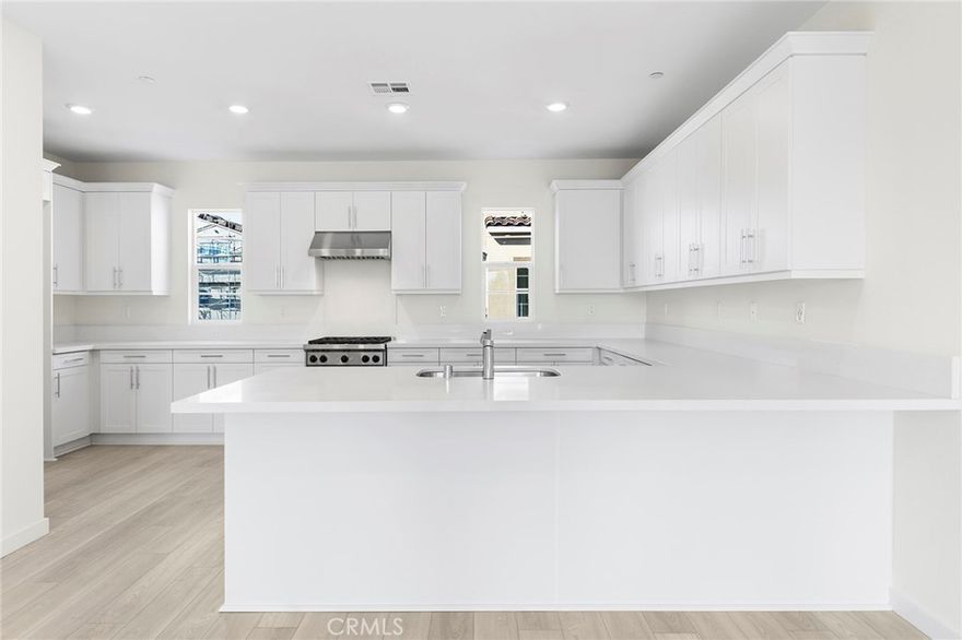 4344 Alamo Lane in Arcadia, CA 91006 is a modern three-story townhome built in 2024 within the stylish Lotus Arcadia community. Featuring 4 bedrooms and 3.5 bathrooms across approximately 1,911 square feet, the home offers a spacious open-concept living area, a private first-floor guest suite, and a bright primary suite with a walk-in closet. Contemporary finishes, energy-efficient design, and a fully paid solar system enhance comfort and sustainability. The property includes a two-car attached garage and access to landscaped common areas with outdoor seating. Conveniently located near Santa Anita Mall, parks, and major freeways, this residence combines modern living with easy access to Arcadia’s shopping, dining, and top-rated schools.