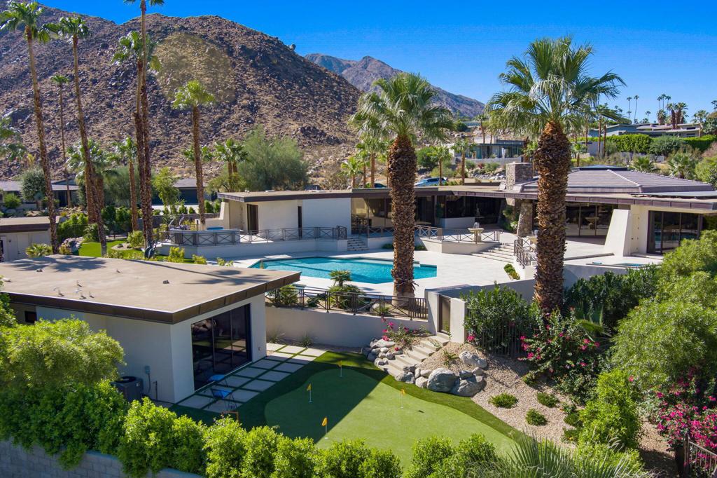 Las Palmas Heights - Residential