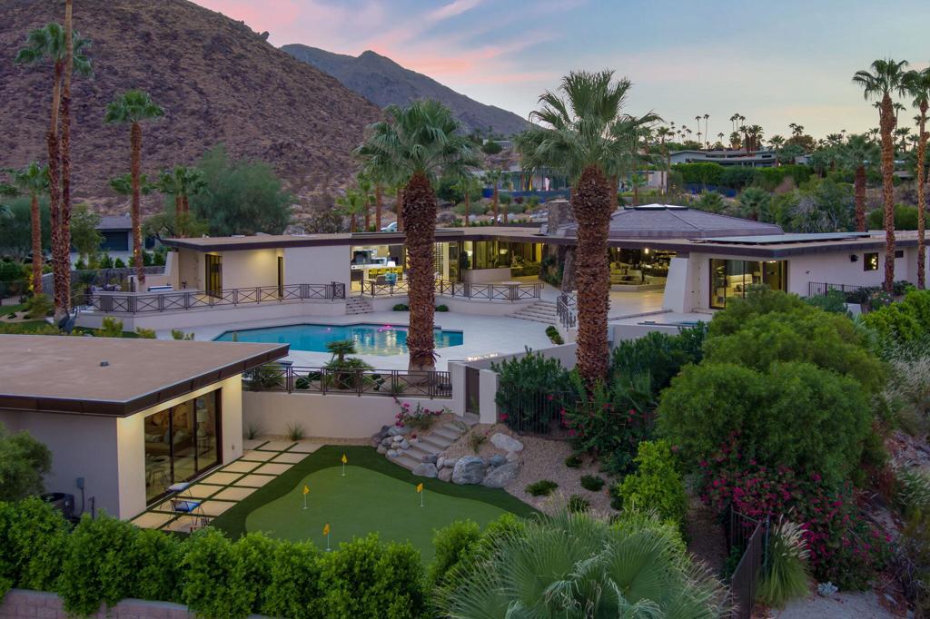 Las Palmas Heights - Residential