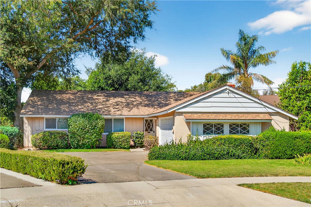 First Time on the Market! Charming Single-Story Home on a Quiet, Tree-Lined Street. Welcome to 15032 Acre Street—a delightful 3-bedroom + den, 2-bathroom home offering 1,860 sq ft of comfortable living space on a generous 7,560 sq ft lot. Nestled at the end of two picturesque tree-lined streets that give the feel of a peaceful cul-de-sac, this North Hills residence is full of charm and ready for its next chapter. Step inside to discover fresh interior paint and brand-new vinyl flooring throughout. The spacious living areas include a formal living room with dedicated dining space, a casual dining area in the kitchen, and a family room/den located just off the kitchen—great for relaxing or entertaining, or could be used as an office or study. The kitchen features classic granite countertops and ample cabinetry. The sizable primary suite offers its own private bathroom for your comfort and convenience. Additional highlights include: Central heating and air conditioning, Dual pane windows for energy efficiency, Interior laundry area, Built-in storage throughout, Ceiling fans, Two-car garage with automatic roll-up door, Large driveway with plenty of off-street parking. Enjoy the inviting front yard with a lush lawn, or unwind under the covered patio in the backyard surrounded by mature shade trees—ideal for outdoor dining, kids' play, or peaceful evenings.
Located close to local schools, parks, shopping, dining, and major transportation routes, this home offers the perfect blend of tranquility and accessibility.
Don’t miss this rare opportunity to own a true gem in one of North Hills’ most desirable pockets.