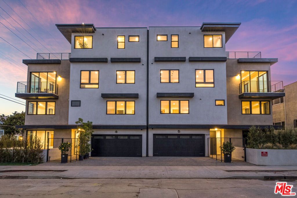 Photo of 1855 Barry Avenue, Los Angeles, CA 90025 (MLS # 25564301)