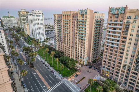 488 E Ocean Blvd Unit 809, Long Beach, CA 90802 - MLS#: CV26132527