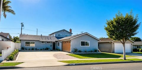 Photo of 17641 Santa Maria St, Fountain Valley, CA 92708 (MLS # PW26098264)