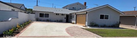 Photo of 17641 Santa Maria St, Fountain Valley, CA 92708 (MLS # PW26098264)