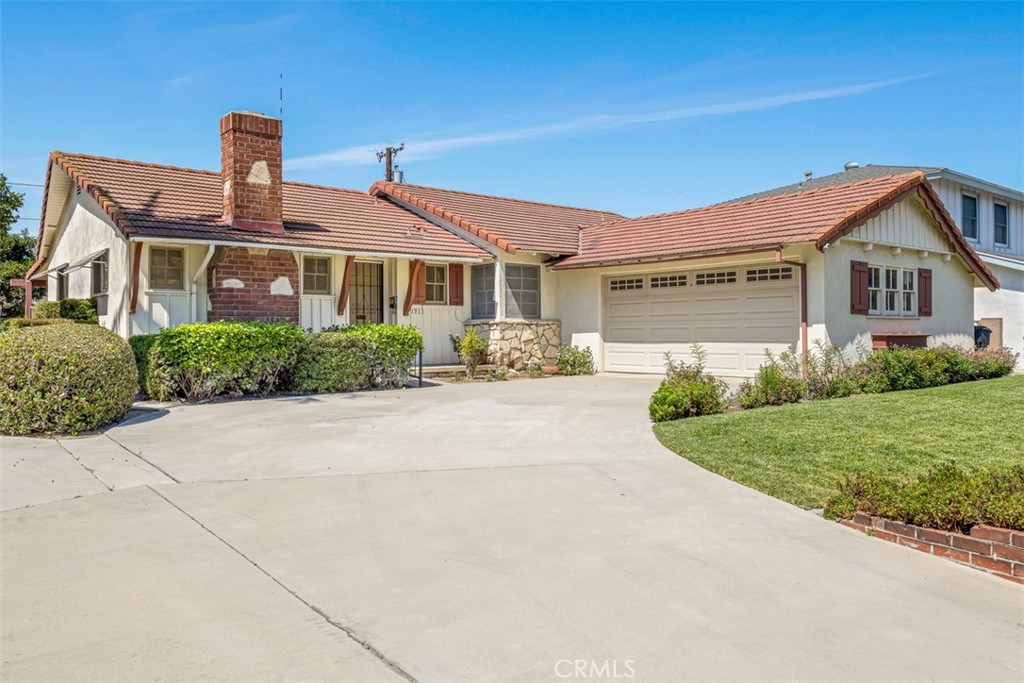 Step into your own storybook escape just minutes from Disneyland. This charming cottage-style home is located in a quiet Anaheim neighborhood known for excellent schools and beautiful curb appeal. Lovingly cared for throughout its ownership, the home offers a spacious layout and a backyard full of possibilities.
Build an ADU, convert the oversized 2-car garage, expand the existing footprint, or simply update the home to match your vision. Already equipped with a newer AC unit, raised foundation, re-piped plumbing, a new slider in the kitchen, and all appliances included. With no HOA and low maintenance costs, this property is ideal for first-time buyers, investors, or those seeking a second home or rental opportunity.
The fully enclosed grassy backyard features mature avocado, lemon, and lime trees—perfect for weekend gatherings, pets, or future pool plans. Located minutes from Disneyland, shopping, dining, and major freeways, this home offers both convenience and charm. Whether you're hosting under the citrus trees or planning your next renovation, this property is ready to grow with you.
Welcome Home Indeed.