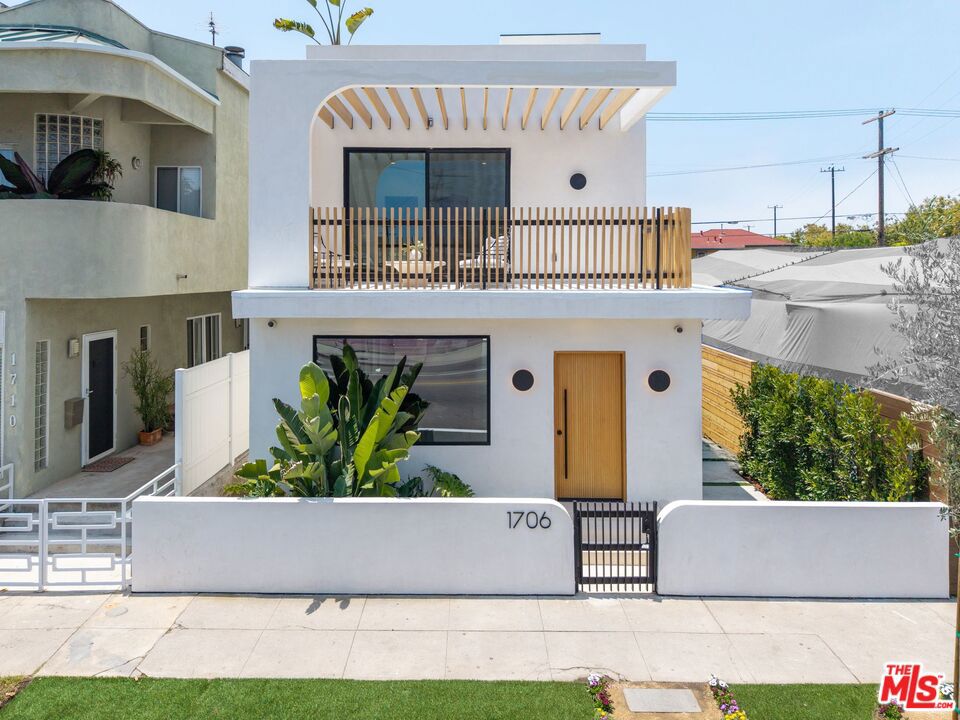 1706 Abbot Kinney Boulevard, Venice CA 90291