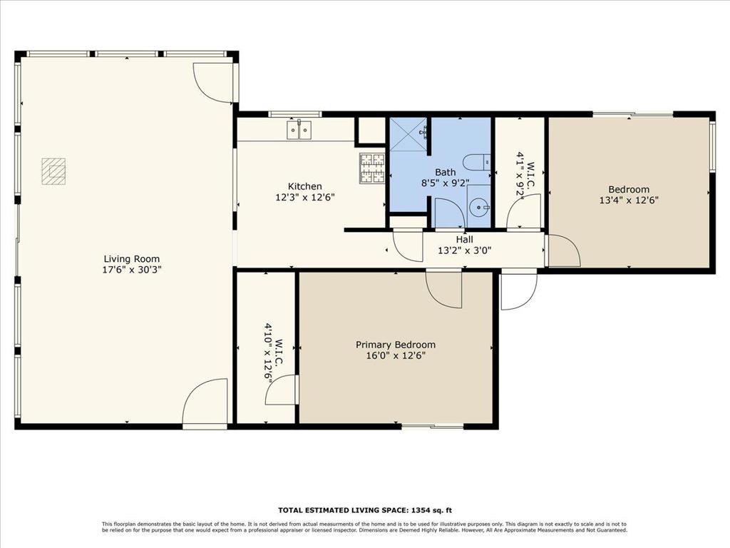 Main image without alt text