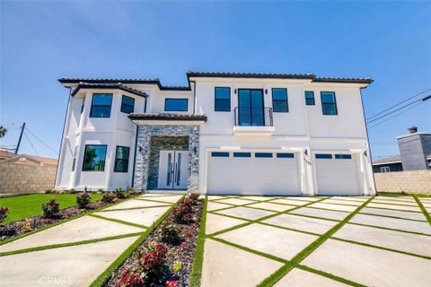 Photo of 11841 Magnolia Street, Garden Grove, CA 92841 (MLS # PW26193019)