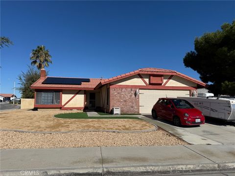 Photo of 15246 Chaparral, Victorville, CA 92394 (MLS # HD25267754)