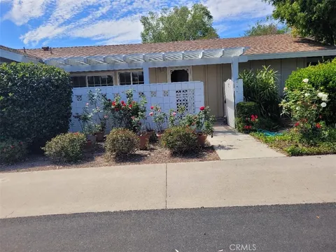 552 Avenida Sevilla Unit C, Laguna Woods, CA 92637 - MLS#: OC26032088