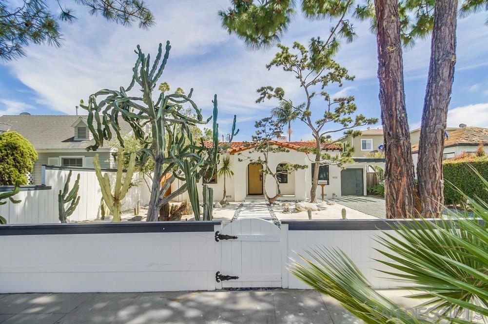 Pacific Beach - Residential Lease