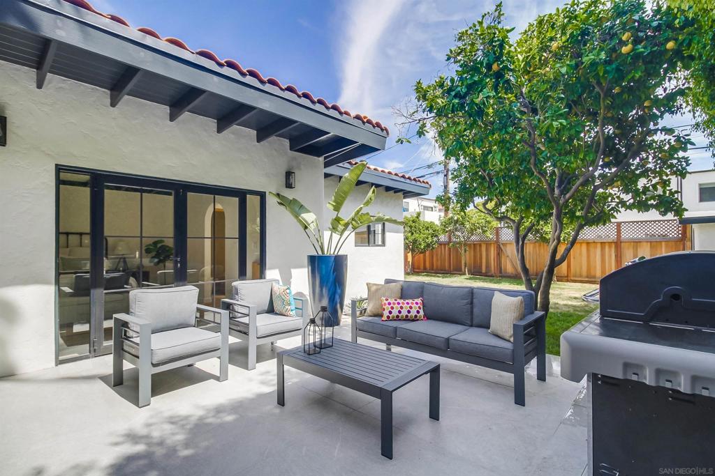 Pacific Beach - Residential Lease