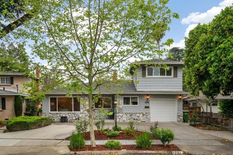 Photo of 1291 Spencer Avenue, San Jose, CA 95125 (MLS # ML82041494)