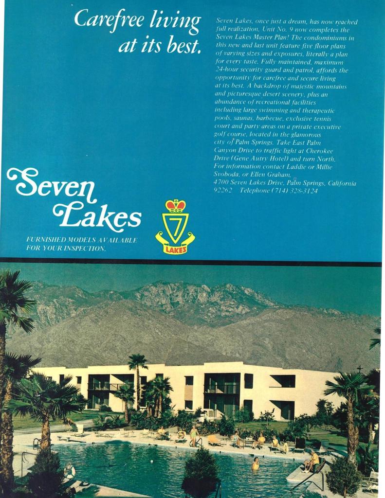 Seven Lakes C.C. - Residential