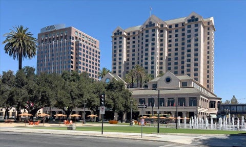 Photo of 46 W Julian Street #333, San Jose, CA 95110 (MLS # ML82059382)