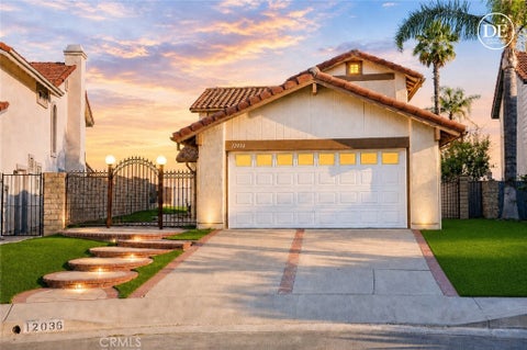 Photo of 12036 Shadow Ridge Way, Porter Ranch, CA 91326 (MLS # SR26172105)