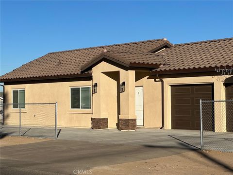 Photo of 16437 Juniper Street #1, Hesperia, CA 92345 (MLS # HD26162980)
