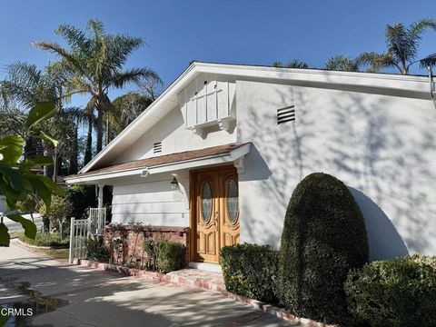 Photo of 5212 New York Ave Avenue, La Crescenta, CA 91214 (MLS # P1-25651)