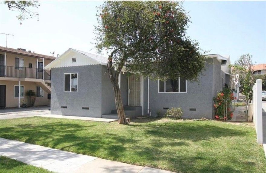 Located in the heart of San Gabriel, this 3-bedroom, 1-bath home sits in a quiet and well-maintained residential neighborhood, offering a peaceful and comfortable living environment. The layout is bright, functional, and spacious, making it ideal for families.

This property is situated within a high-rated school district, providing access to excellent educational resources—one of the most desirable features for families with children. Daily living is also extremely convenient, with supermarkets, restaurants, parks, and popular Asian shopping areas just minutes away.

With its calm community surroundings, top-rated schools, and practical three-bedroom floor plan, this home is an excellent place to live.

For more information or to schedule a viewing, please feel free to contact us.