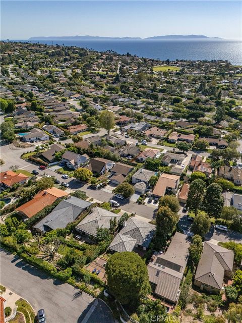 Tiny photo for 2412 Via Carrillo, Palos Verdes Estates, CA 90274 (MLS # PV26049725)