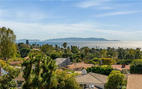 Tiny photo for 2412 Via Carrillo, Palos Verdes Estates, CA 90274 (MLS # PV26049725)