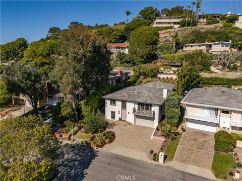 Tiny photo for 2412 Via Carrillo, Palos Verdes Estates, CA 90274 (MLS # PV26049725)