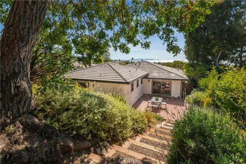 Tiny photo for 2412 Via Carrillo, Palos Verdes Estates, CA 90274 (MLS # PV26049725)