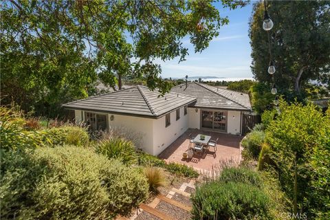 Tiny photo for 2412 Via Carrillo, Palos Verdes Estates, CA 90274 (MLS # PV26049725)