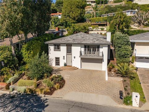 Tiny photo for 2412 Via Carrillo, Palos Verdes Estates, CA 90274 (MLS # PV26049725)