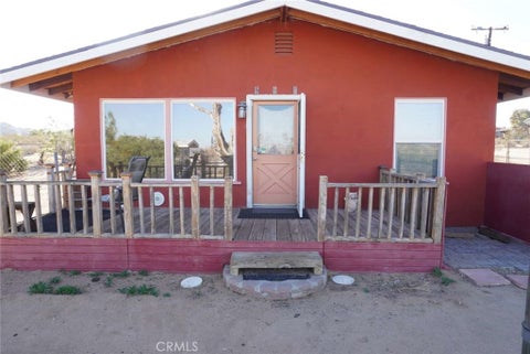 Photo of 62547 Appian Way Way, Joshua Tree, CA 92252 (MLS # TR26203356)