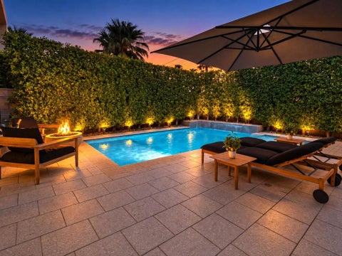 Photo of 1166 Surrey Lane, Palm Springs, CA 92264 (MLS # 219154034PS)