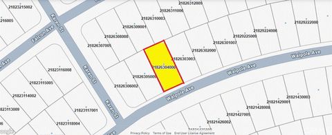 Photo of 0 Walpole Ave, California City, CA 93505 (MLS # IG25040085)