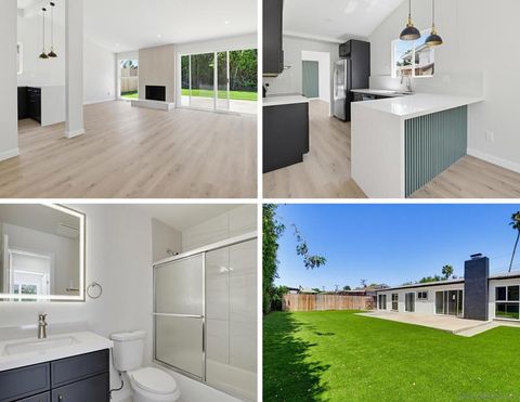 Photo of 6234 Crawford St St, San Diego, CA 92120 (MLS # 260009470SD)