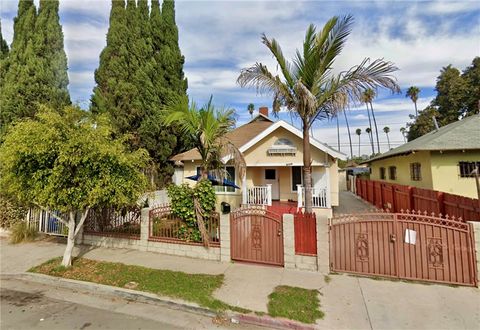 2129 30th W 30th Street W Los Angeles CA 90018