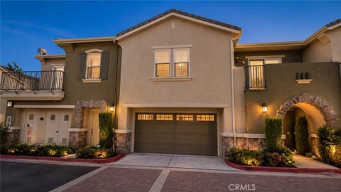 Photo of 7353 Ellena W #87, Rancho Cucamonga, CA 91730 (MLS # CV26184534)