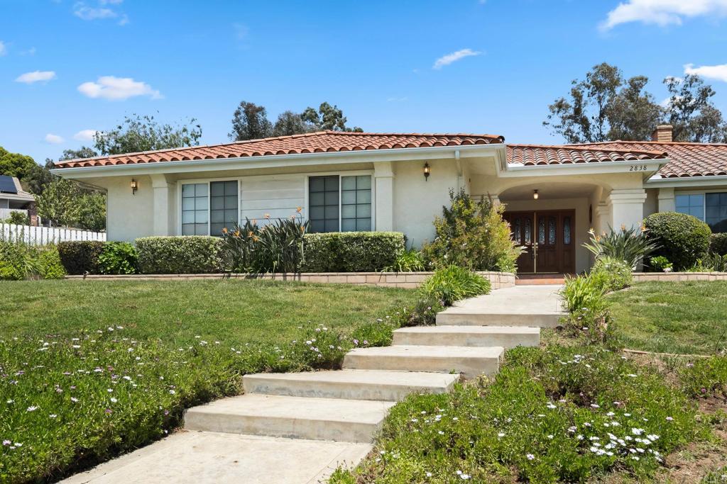 2838 Dentro De Lomas Road