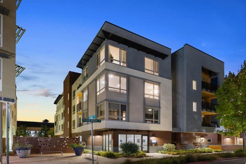 Photo of 1088 Foster Square Lane #306, Foster City, CA 94404 (MLS # ML82062665)